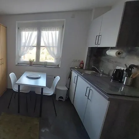 Boardinghouse Wildbachtal شقة *