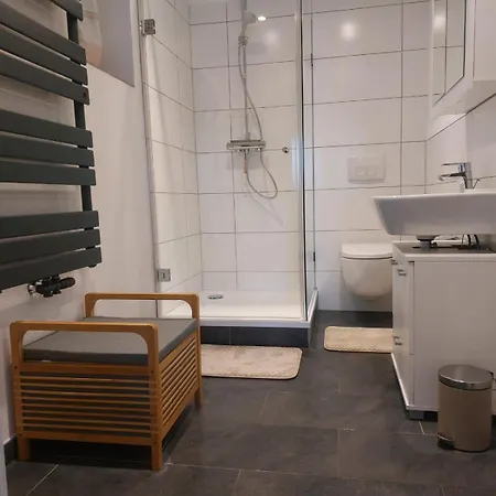 Boardinghouse Wildbachtal Apartament *