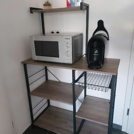 Boardinghouse Wildbachtal Apartament Boxtal