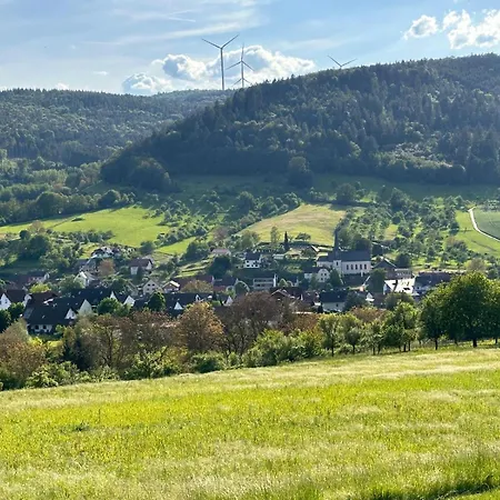 Boardinghouse Wildbachtal Boxtal