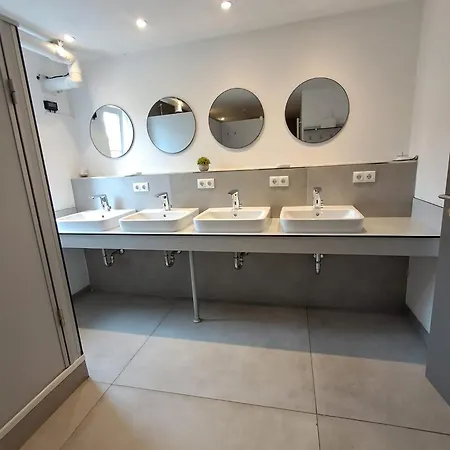 Boardinghouse Wildbachtal شقة *