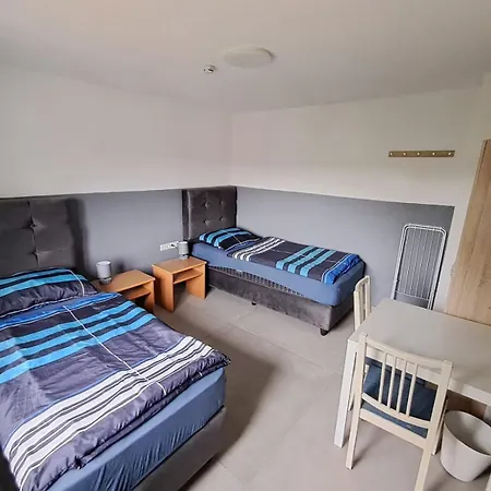 Apartament Boardinghouse Wildbachtal