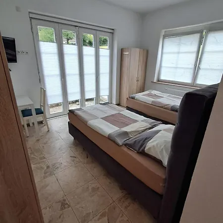 Boardinghouse Wildbachtal Boxtal