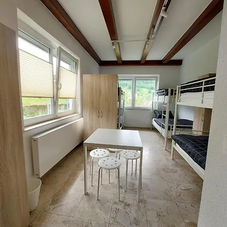 Apartment Boardinghouse Wildbachtal *