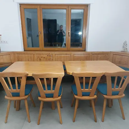 Boardinghouse Wildbachtal شقة