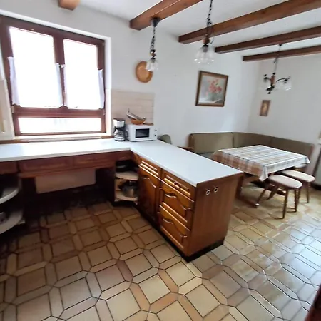 Boardinghouse Wildbachtal شقة