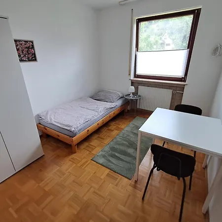 Apartment Boardinghouse Wildbachtal *