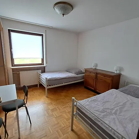 شقة Boardinghouse Wildbachtal Boxtal