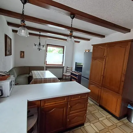 Boardinghouse Wildbachtal Appartement