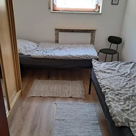 Boardinghouse Wildbachtal Apartament *