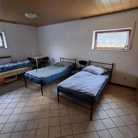 Boardinghouse Wildbachtal Apartament *