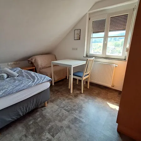 Apartment Boardinghouse Wildbachtal *