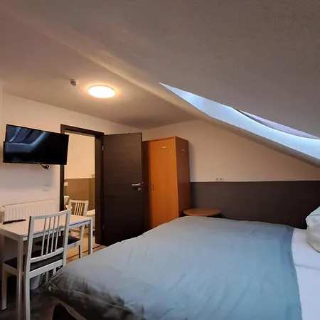 Boardinghouse Wildbachtal Apartament