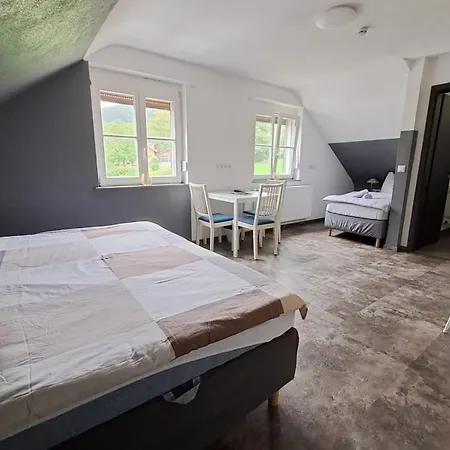 Apartament Boardinghouse Wildbachtal *