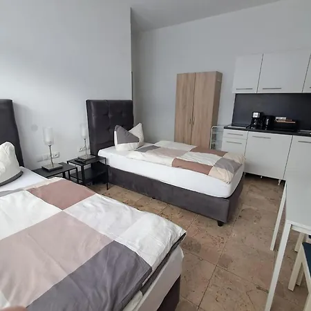 Boardinghouse Wildbachtal Appartement Boxtal