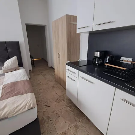 Appartement Boardinghouse Wildbachtal