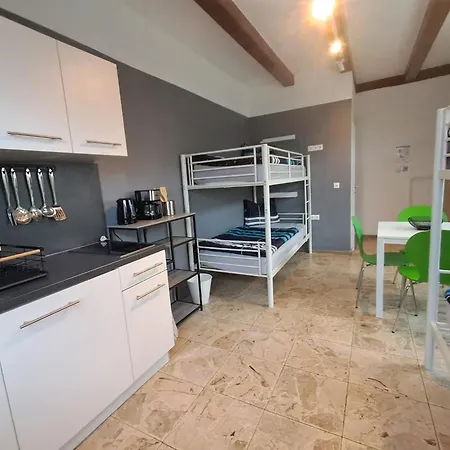 Boardinghouse Wildbachtal Appartement