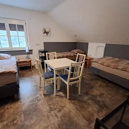 Boardinghouse Wildbachtal Apartment Boxtal