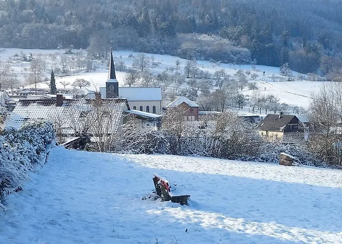 Boardinghouse Wildbachtal *