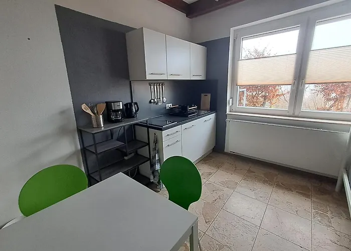 Boardinghouse Wildbachtal Boxtal