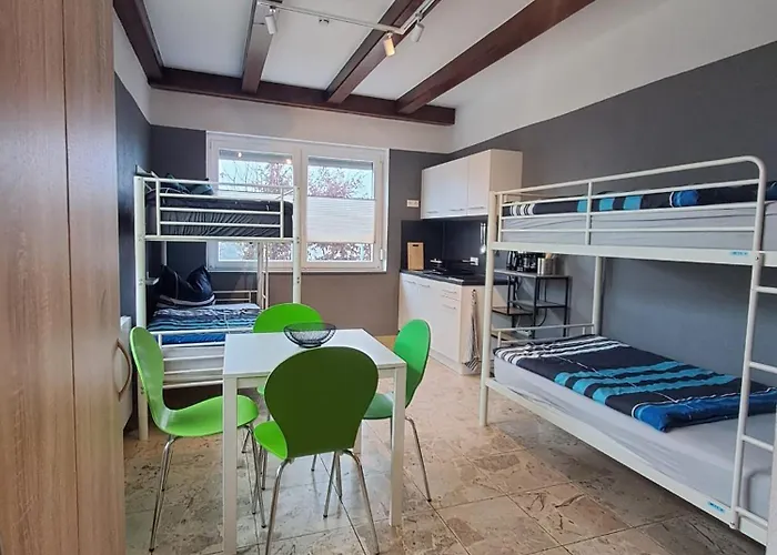 Boardinghouse Wildbachtal